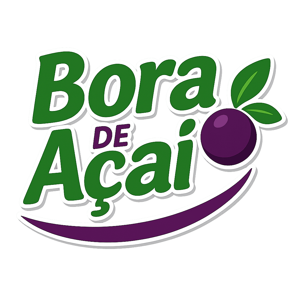 Bora de Açaí